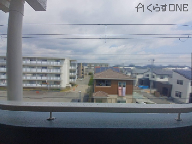 【展望】 | 京口団地1号棟