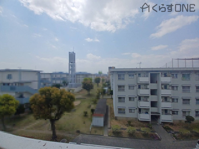 【外観】 | 京口団地1号棟