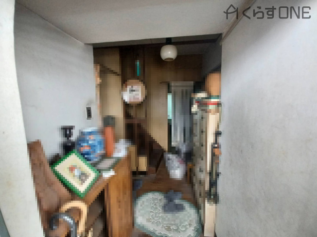 【玄関】 | 京口団地1号棟