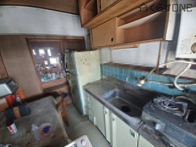 【キッチン】 | 京口団地1号棟