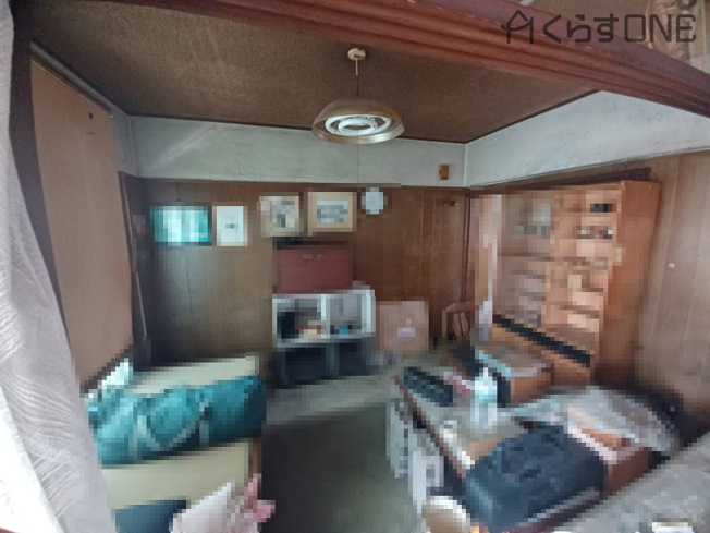 【居間・リビング】 | 京口団地1号棟