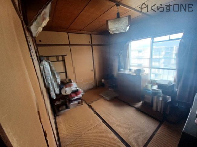 【和室】 | 京口団地1号棟