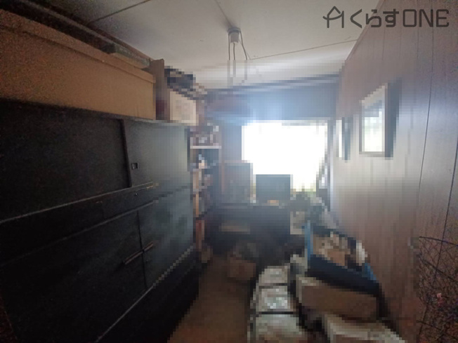 【洋室】 | 京口団地1号棟