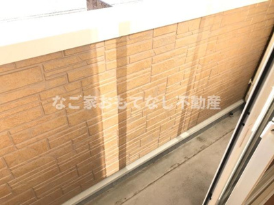 【バルコニー】 | グレイシス堀越
