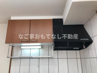 【キッチン】 | グレイシス堀越