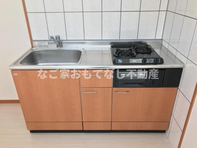 【キッチン】 | グレイシス堀越