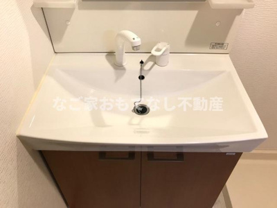 【洗面所】 | グレイシス堀越