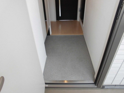 【玄関】 | クリーク　パレス