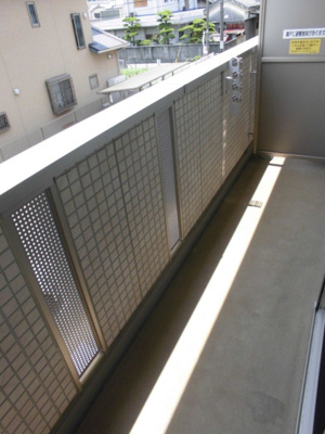 【バルコニー】 | クリーク　パレス