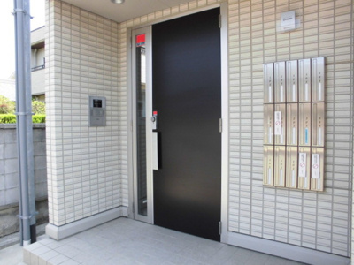 【エントランス】 | クリーク　パレス