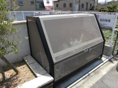 【その他共用部分】 | クリーク　パレス