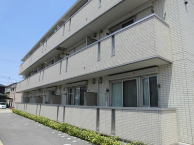 【外観】 | クリーク　パレス