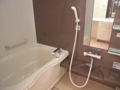 【浴室】 | クリーク　パレス