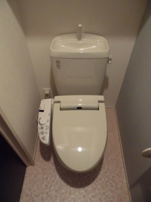 【トイレ】 | クリーク　パレス