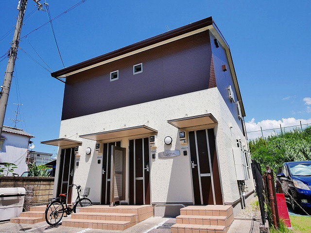 Palette（パレット）の外観