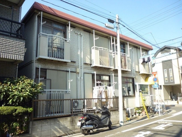 ハイム上小岩
