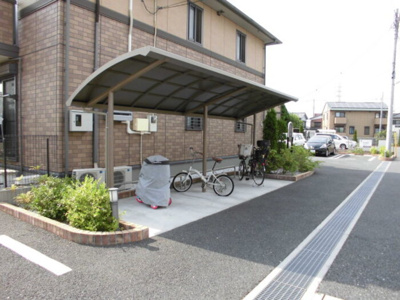 【その他共用部分】 | メゾンベール末広Ⅱ