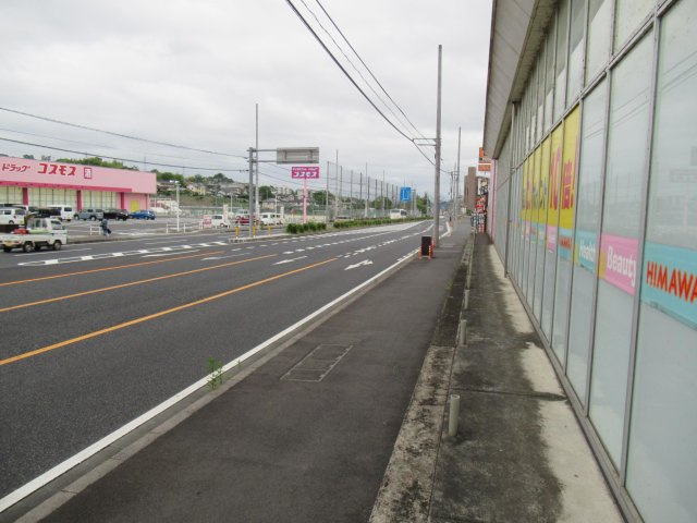 津山市二宮　貸土地　394.46坪のその他