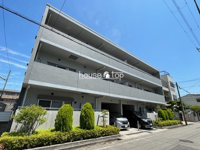 【外観】 |  カロ甲子園口