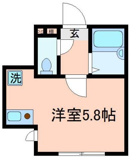 大田区久が原５丁目のアパートの画像