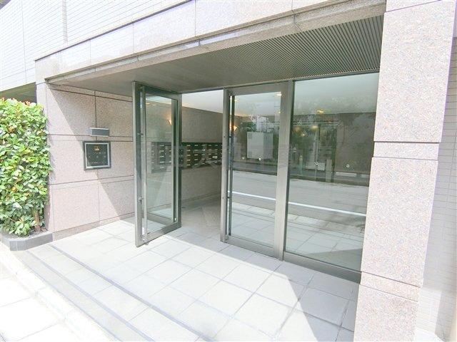 ルーブル蒲田南弐番館の外観