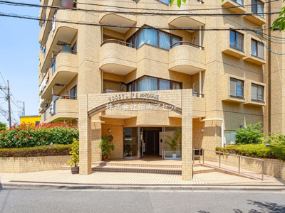 【エントランス】 | 《デザイナーズフルリノベーション》ウッディライフお花茶屋