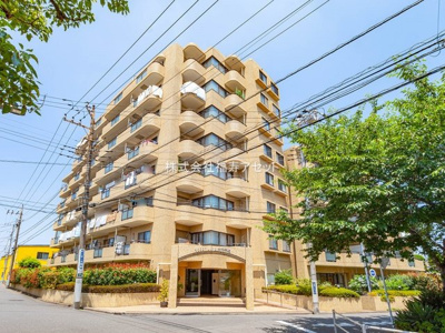 【外観】 | 《デザイナーズフルリノベーション》ウッディライフお花茶屋