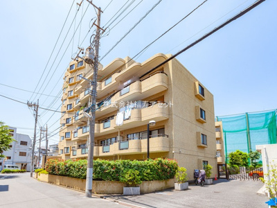 【外観】 | 《デザイナーズフルリノベーション》ウッディライフお花茶屋