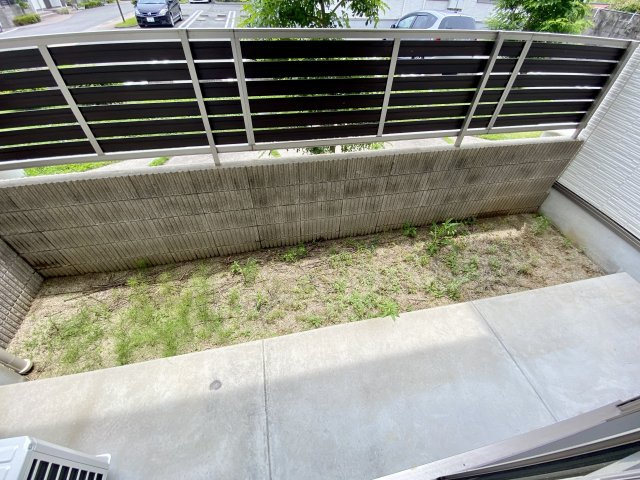 【庭】 | シャーメゾン浜の宮