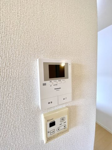 【セキュリティ】 | シャーメゾン浜の宮