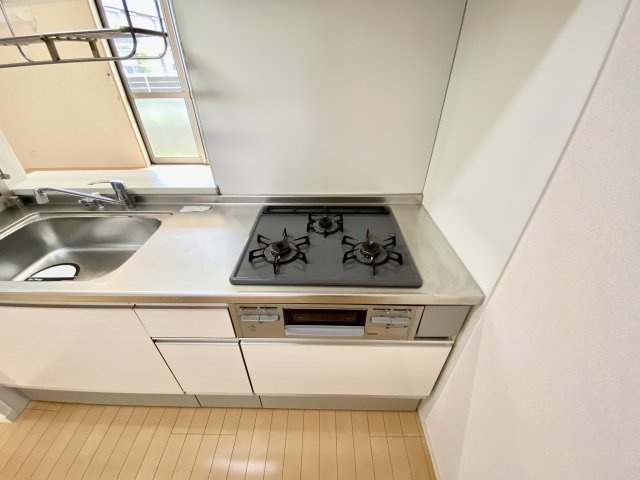 【キッチン】 | シャーメゾン浜の宮