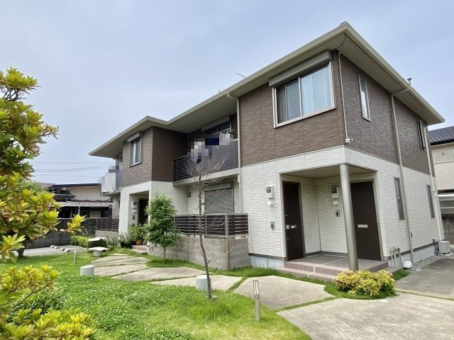 【外観】 | シャーメゾン浜の宮