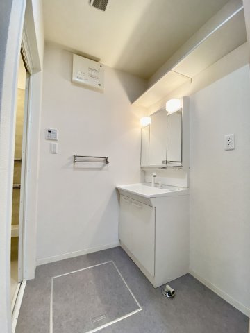 【洗面所】 | シャーメゾン浜の宮