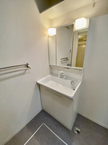 【独立洗面台】 | シャーメゾン浜の宮