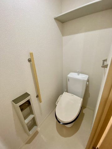 【トイレ】 | シャーメゾン浜の宮