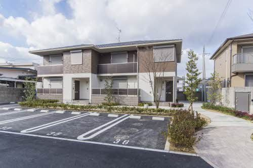 【外観】 | シャーメゾン浜の宮