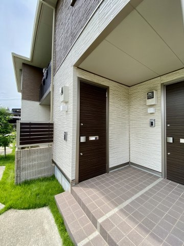 【玄関】 | シャーメゾン浜の宮