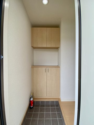 【玄関】 | シャーメゾン浜の宮