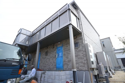 【外観】 | Adelheid2