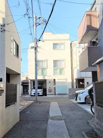 東急東横線「元住吉」中古戸建の画像