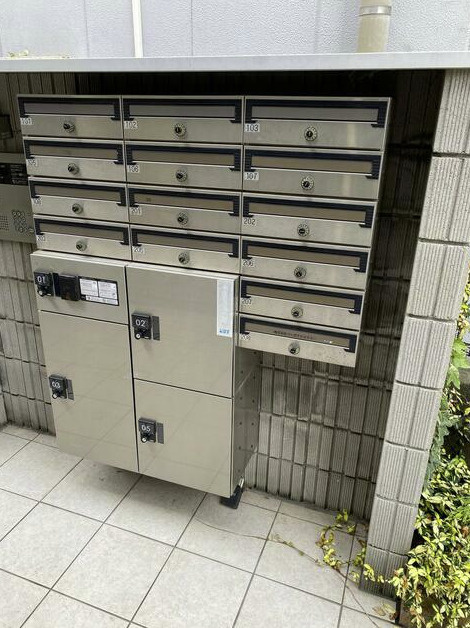 セレ初台のその他共用部分