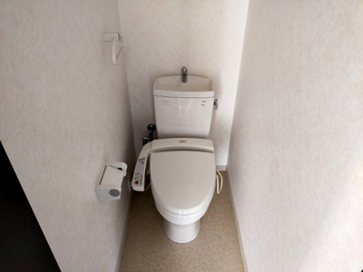 【トイレ】 | Ciel Clair・