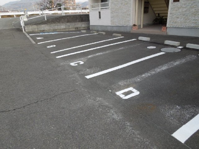 【駐車場】 | Ciel Clair・