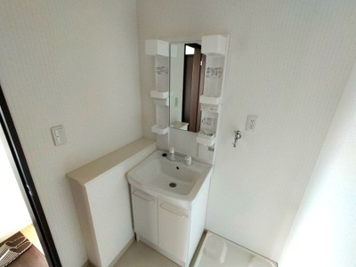 【洗面所】 | Ciel Clair・