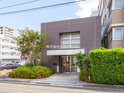 【エントランス】 | ローレルコート新小岩