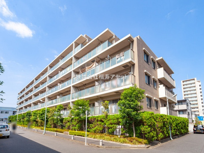 【外観】 | ローレルコート新小岩