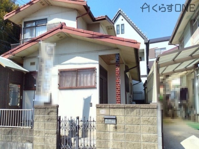 【外観】 | 揖保郡太子町東出／売土地