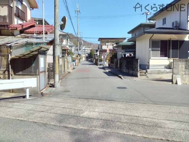 【周辺】 | 揖保郡太子町東出／売土地