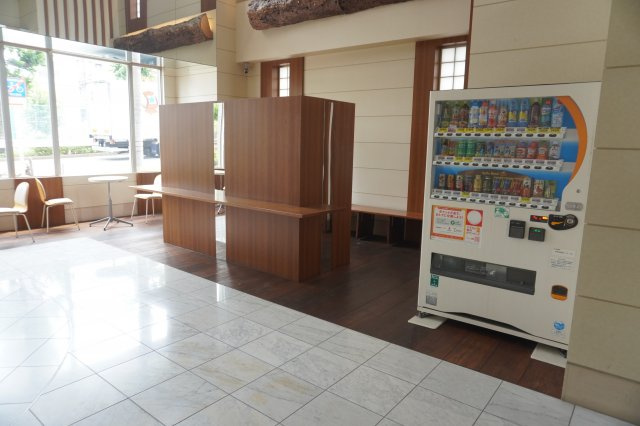 仲介手数料0！！パークフラッツ金山のロビー