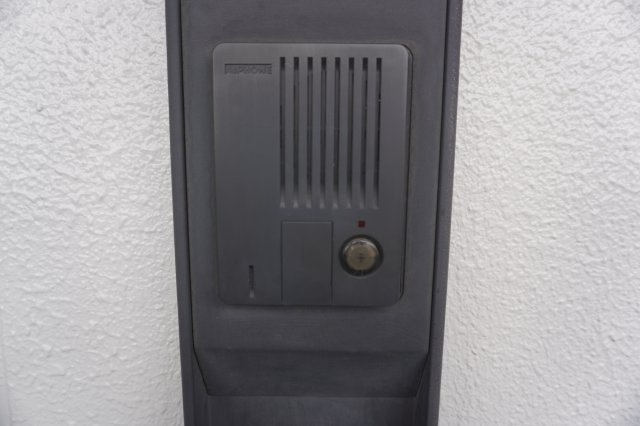 仲介手数料0！！パークフラッツ金山のセキュリティ